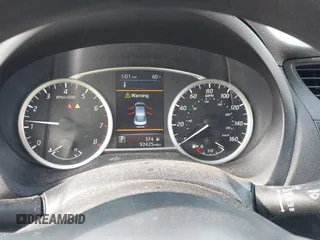 2019 Nissan Sentra S with VIN 3N1AB7AP0KY206322, listed as a IAAI auction lot 42292637 with 92,425 mi miles and . Bid and sale history available at DreamBid. Image 7.