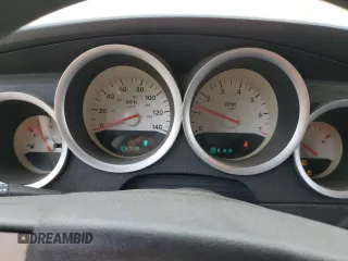 2006 Dodge Magnum SXT with VIN 2D4GZ47V36H344748, listed as a Copart auction lot 72354264 with 99,719 mi miles and Salvage Title. Bid and sale history available at DreamBid. Image 9.