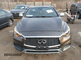 2017 Infiniti QX30 Luxury with VIN SJKCH5CR8HA034526, listed as a IAAI auction lot 41338947 with 67,166 mi miles. Bid and sale history available at carsss.com. Image 11.