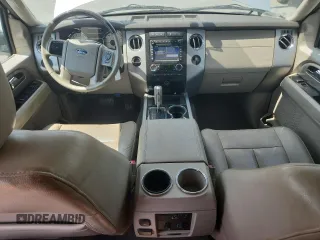 2013 Ford Expedition Limited с VIN 1FMJU1K59DEF23089, выставлен на аукционе Copart как лот 63058345 с пробегом 218 354 миль миль и Списание • Salvage title. История ставок и продаж доступна на DreamBid. Изображение 8.