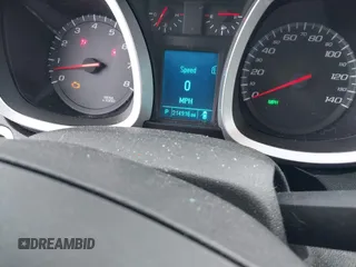 2012 Chevrolet Equinox LT w/1LT with VIN 2GNFLEE51C6244780, listed as a IAAI auction lot 41470402 with 214,916 mi miles. Bid and sale history available at carsss.com. Image 7.