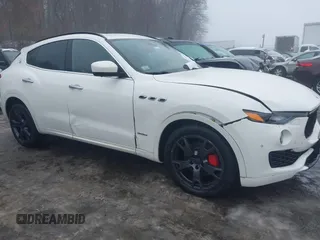 2018 Maserati Levante GranSport z VIN ZN661XUS9JX259573, wystawiony jako IAAI lot #41566757 z przebiegiem 73 922 mil mil oraz . Historia ofert i sprzedaży dostępna na DreamBid. Obrazek 13.