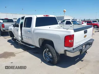 2013 Chevrolet Silverado 1500 LT with VIN 3GCPCSE05DG138211, listed as a IAAI auction lot 41966581 with 112,848 mi miles and . Bid and sale history available at DreamBid. Image 3.