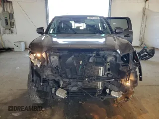 2023 Toyota Tacoma SR z VIN 3TMCZ5AN4PM599664, wystawiony jako Copart lot #57462455 z przebiegiem 65 736 mil mil oraz Szkoda całkowita • Salvage title. Historia ofert i sprzedaży dostępna na DreamBid. Obrazek 5.