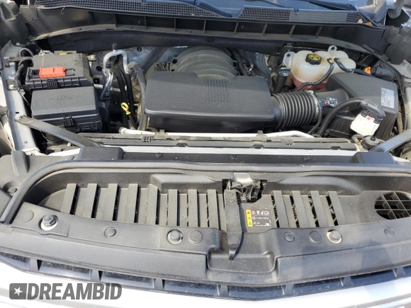 2021 Chevrolet Silverado 1500 RST with VIN 3GCUYEED1MG295632, listed as a Copart auction lot 50142115 with 119,856 mi miles and Salvage Title. Bid and sale history available at carsss.com. Image 13.