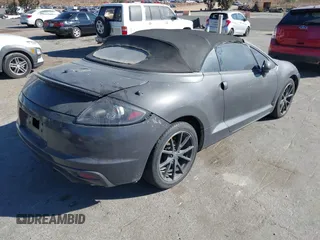 2011 Mitsubishi Eclipse GS Sport with VIN 4A37L5EF8BE001058, listed as a IAAI auction lot 41400790 with 104,482 mi miles and . Bid and sale history available at carsss.com. Image 4.