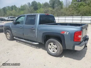 2007 Chevrolet Silverado 1500 LTZ with VIN 2GCEK13M571518737, listed as a Copart auction lot 53748405 with 180,758 mi miles and Clean Title. Bid and sale history available at carsss.com. Image 2.