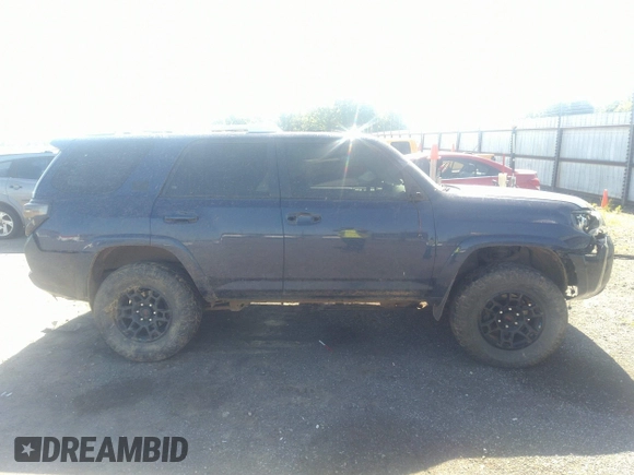 2016 Toyota 4Runner Limited with VIN JTEBU5JR6G5280023, listed as a IAAI auction lot 42299277 with 125,977 mi miles and . Bid and sale history available at DreamBid. Image 14.