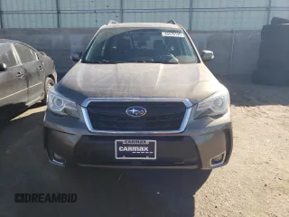 2018 Subaru Forester Touring with VIN JF2SJGWC3JH572183, listed as a Copart auction lot 43476145 with 53,473 mi miles and Salvage Title. Bid and sale history available at carsss.com. Image 5.