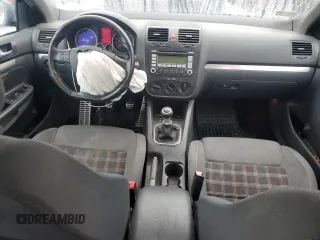 2008 Volkswagen Jetta GLI z VIN 3VWDJ71K28M076994, wystawiony jako Copart lot #45211155 z przebiegiem 165 838 mil mil oraz Szkoda całkowita • Salvage title. Historia ofert i sprzedaży dostępna na DreamBid. Obrazek 8.