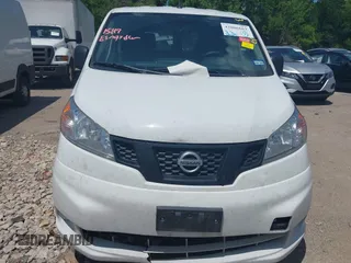 2021 Nissan NV200 Compact Cargo SV with VIN 3N6CM0KN9MK701951, listed as a IAAI auction lot 42086663 with 69,655 mi miles. Bid and sale history available at carsss.com. Image 6.