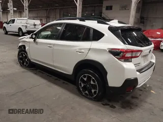 2019 Subaru Crosstrek Premium z VIN JF2GTACC3K8269066, wystawiony jako IAAI lot #41636712 z przebiegiem 107 171 mil mil oraz . Historia ofert i sprzedaży dostępna na DreamBid. Obrazek 3.