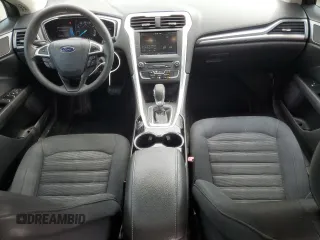 2016 Ford Fusion SE with VIN 3FA6P0H7XGR209429, listed as a Copart auction lot 55720145 with 127,477 mi miles and Salvage Title. Bid and sale history available at DreamBid. Image 8.