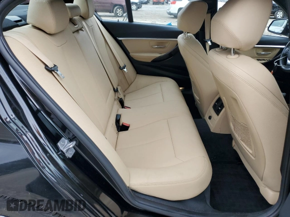 2018 BMW 3 Series with VIN WBA8F1C55JK898449, listed as a Copart auction lot 47786005 with 90,981 mi miles and Salvage title. Bid and sale history available at DreamBid. Image 10.