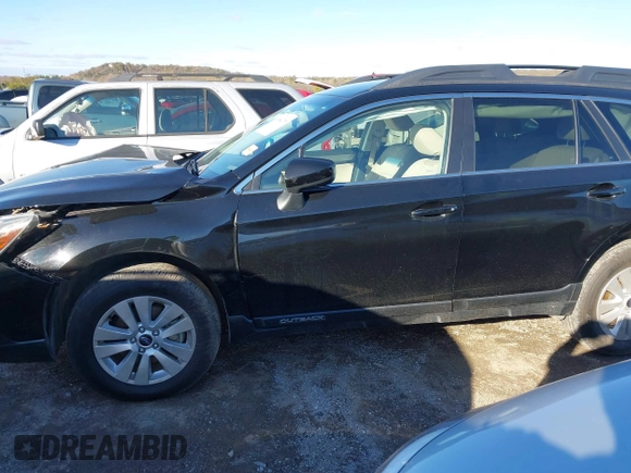 2019 Subaru Outback Premium with VIN 4S4BSAFC3K3366722, listed as a IAAI auction lot 40842109 with 62,617 mi miles. Bid and sale history available at carsss.com. Image 14.