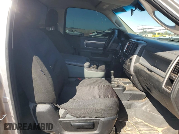 2015 Ram 2500 Tradesman с VIN 3C6LR5AT8FG689161, выставлен на аукционе Copart как лот 49909525 с пробегом 105 468 миль миль и Списание • Salvage title. История ставок и продаж доступна на DreamBid. Изображение 5.