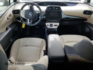 2017 Toyota Prius Two z VIN JTDKBRFU7H3055041, wystawiony jako Copart lot #49469455 z przebiegiem 113 762 mil mil oraz Szkoda całkowita • Salvage title. Historia ofert i sprzedaży dostępna na DreamBid. Obrazek 8.