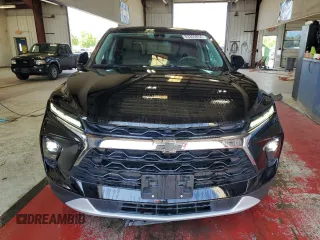 2024 Chevrolet Blazer LT with VIN 3GNKBCR47RS165146, listed as a Copart auction lot 83355854 with 21,558 mi miles and Salvage title. Bid and sale history available at DreamBid. Image 5.