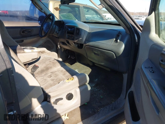 2003 Ford F-150 XL with VIN 2FTRX17W63CA93767, listed as a IAAI auction lot 41321830 with Not provided miles and . Bid and sale history available at DreamBid. Image 5.