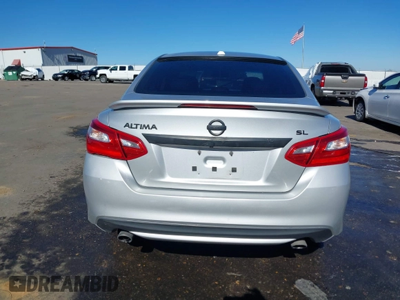 2016 Nissan Altima S with VIN 1N4AL3AP0GC120758, listed as a IAAI auction lot 41394469 with 137,936 mi miles and . Bid and sale history available at DreamBid. Image 17.