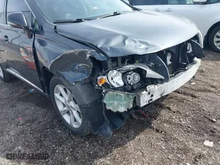 2010 Lexus RX 350 with VIN 2T2ZK1BA1AC033251, listed as a IAAI auction lot 41820516 with 191,940 mi miles. Bid and sale history available at carsss.com. Image 6.