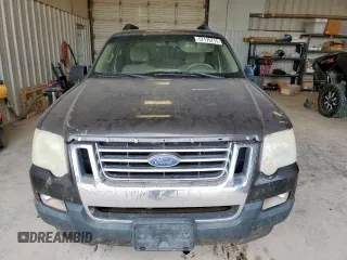 2007 Ford Explorer Sport Trac XLT z VIN 1FMEU31K57UA64013, wystawiony jako Copart lot #57179715 z przebiegiem 268 877 mil mil oraz Czysty tytuł • Clean title. Historia ofert i sprzedaży dostępna na DreamBid. Obrazek 5.
