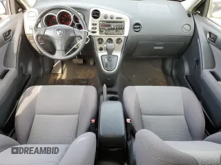 2003 Toyota Matrix Std z VIN 2T1KR32E63C156448, wystawiony jako Copart lot #59611365 z przebiegiem 73 908 mil mil oraz Czysty tytuł • Clean title. Historia ofert i sprzedaży dostępna na DreamBid. Obrazek 8.
