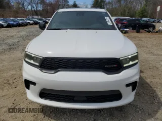 2024 Dodge Durango GT with VIN 1C4RDJDG2RC157212, listed as a Copart auction lot 53964725 with 30,063 mi miles and Salvage Title. Bid and sale history available at DreamBid. Image 5.