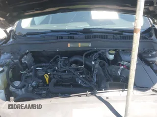 2018 Ford Fusion SE with VIN 3FA6P0HD6JR255644, listed as a IAAI auction lot 42021447 with 122,022 mi miles. Bid and sale history available at carsss.com. Image 10.