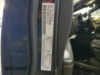 2021 Dodge Durango R/T with VIN 1C4SDJCTXMC662603, listed as a Copart auction lot 48469975 with 65,195 mi miles and Salvage Title. Bid and sale history available at DreamBid. Image 14.