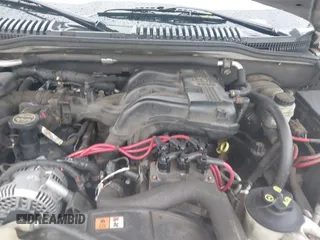 2006 Mercury Mountaineer Luxury with VIN 4M2EU47E56ZJ02816, listed as a IAAI auction lot 41863587 with 163,435 mi miles. Bid and sale history available at carsss.com. Image 10.