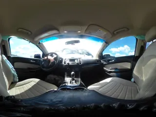 2015 Ford Edge SE with VIN 2FMTK3G99FBC33374, listed as a IAAI auction lot 40020092 with 185,607 mi miles. Bid and sale history available at carsss.com. Image 19.