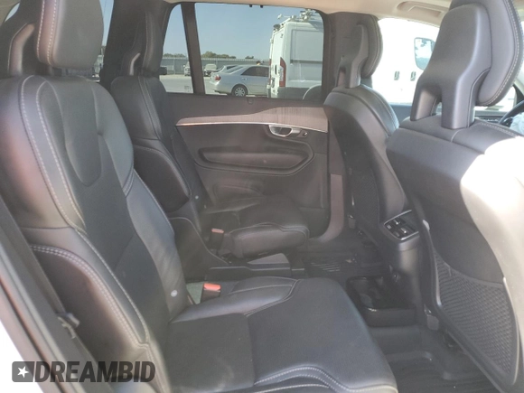 2021 Volvo XC90 Inscription с VIN YV4A221L8M1691066, выставлен на аукционе Copart как лот 76094924 с пробегом Не указан миль и Списание • Salvage title. История ставок и продаж доступна на DreamBid. Изображение 11.