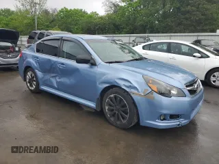 2010 Subaru Legacy Limited Moon with VIN 4S3BMBK66A3234024, listed as a Copart auction lot 55351705 with 231,039 mi miles and Salvage title. Bid and sale history available at DreamBid. Image 4.
