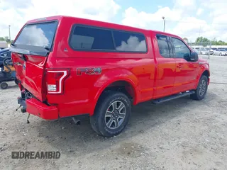 2015 Ford F-150 XLT z VIN 1FTEX1EP3FFB29157, wystawiony jako IAAI lot #42322279 z przebiegiem 33 696 mil mil oraz . Historia ofert i sprzedaży dostępna na DreamBid. Obrazek 4.