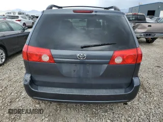 2010 Toyota Sienna CE with VIN 5TDKK4CC0AS297589, listed as a Copart auction lot 53544055 with 164,568 mi miles and Clean Title. Bid and sale history available at DreamBid. Image 6.