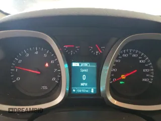 2015 Chevrolet Equinox LT with VIN 2GNFLFEK4F6236558, listed as a Copart auction lot 51317845 with 156,153 mi miles and Salvage Title. Bid and sale history available at carsss.com. Image 9.