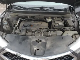 2019 Acura RDX with VIN 5J8TC2H35KL015854, listed as a Copart auction lot 47103995 with 93,090 mi miles and Salvage title. Bid and sale history available at DreamBid. Image 12.