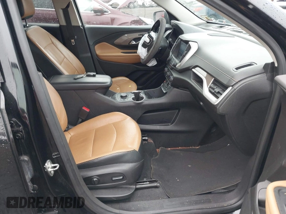 2018 GMC Terrain SLT with VIN 3GKALVEV5JL345563, listed as a IAAI auction lot 41675286 with 86,356 mi miles. Bid and sale history available at carsss.com. Image 5.