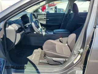 2024 Nissan Sentra SV with VIN 3N1AB8CV8RY266117, listed as a IAAI auction lot 42796449 with 24,547 mi miles and . Bid and sale history available at DreamBid. Image 51.