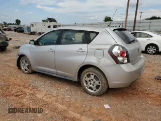 2009 Pontiac Vibe w/1SB with VIN 5Y2SP67009Z452472, listed as a Copart auction lot 64477784 with 99,119 mi miles and Clean Title. Bid and sale history available at carsss.com. Image 2.