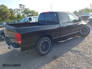 2006 Dodge Ram 1500 SLT with VIN 1D7HA18216S630852, listed as a IAAI auction lot 41943968 with 191,709 mi miles. Bid and sale history available at carsss.com. Image 4.