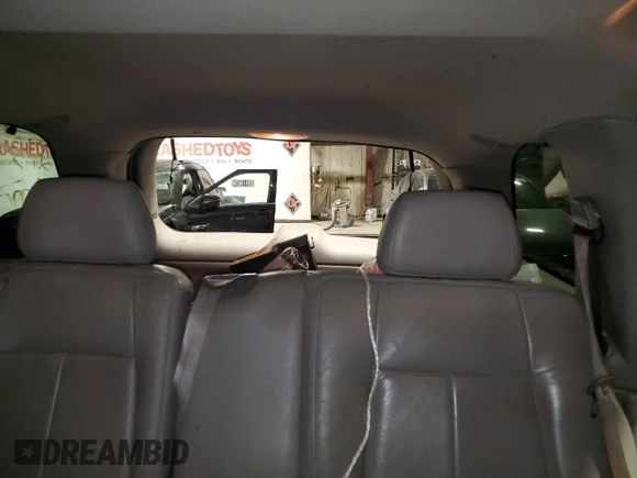 2002 Oldsmobile Bravada z VIN 1GHDT13S822254990, wystawiony jako Copart lot #45750945 z przebiegiem 162 136 mil mil oraz Szkoda całkowita • Salvage title. Historia ofert i sprzedaży dostępna na DreamBid. Obrazek 10.
