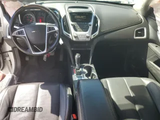 2017 GMC Terrain Denali with VIN 2GKFLRE31H6213698, listed as a Copart auction lot 48781045 with 92,404 mi miles and Salvage title. Bid and sale history available at DreamBid. Image 8.