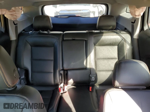 2019 GMC Terrain SLT with VIN 3GKALVEV1KL114161, listed as a Copart auction lot 76381154 with 35,638 mi miles and Salvage Title. Bid and sale history available at carsss.com. Image 10.