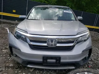 2019 Honda Pilot EX-L с VIN 5FNYF5H51KB041921, выставлен на аукционе Copart как лот 55774595 с пробегом 76 787 миль миль и Списание • Salvage title. История ставок и продаж доступна на DreamBid. Изображение 5.