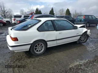 1987 Acura Integra z VIN JH4DA335XHS001212, wystawiony jako Copart lot #44972335 z przebiegiem 254 188 mil mil oraz Szkoda całkowita • Salvage title. Historia ofert i sprzedaży dostępna na DreamBid. Obrazek 3.