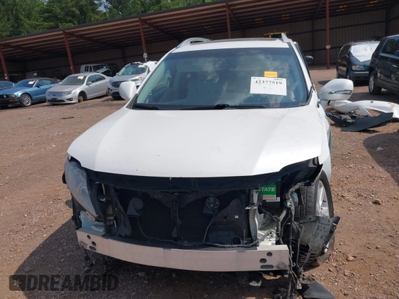 2010 Lexus RX 350 with VIN 2T2ZK1BA1AC035923, listed as a IAAI auction lot 42377519 with 235,294 mi miles and . Bid and sale history available at DreamBid. Image 12.
