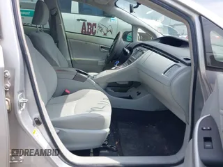 2013 Toyota Prius One with VIN JTDKN3DU0D1621862, listed as a IAAI auction lot 42119274 with 234,417 mi miles and . Bid and sale history available at DreamBid. Image 5.