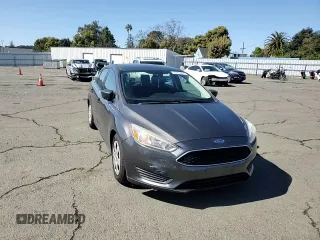 2016 Ford Focus S with VIN 1FADP3E23GL209109, listed as a Copart auction lot 49724885 with 74,161 mi miles and Salvage Title. Bid and sale history available at carsss.com. Image 11.
